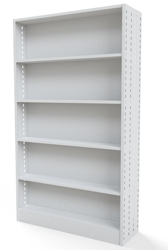Anaquel Doble Ensamble EM-9516-1