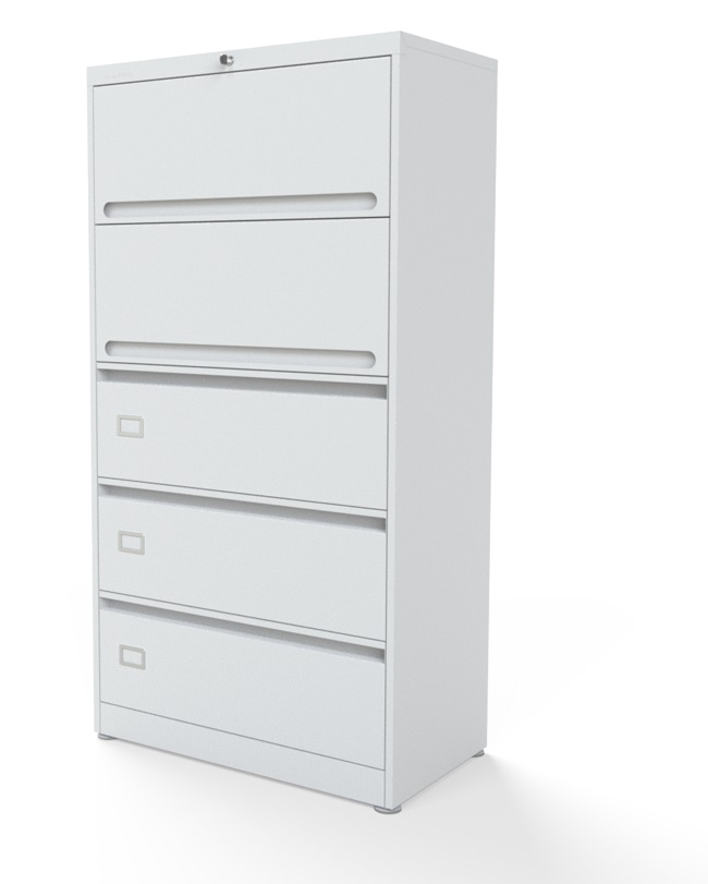 Archivero Horizontal Combinado A-9152-1