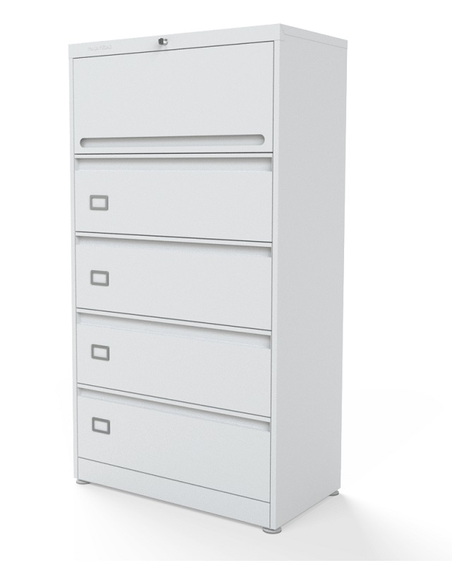 Archivero Horizontal Combinado A-9153-1