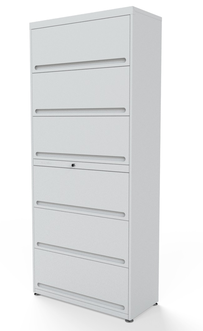 Archivero Horizontal Easy 6P AE-9135-1