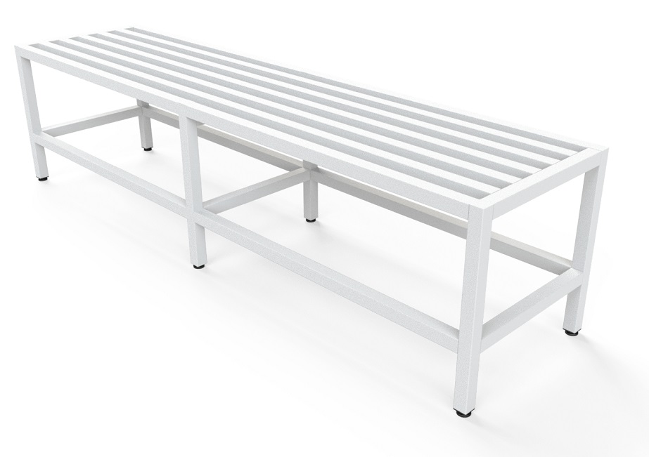 Banca Metalica Para Vestidor BT-3912