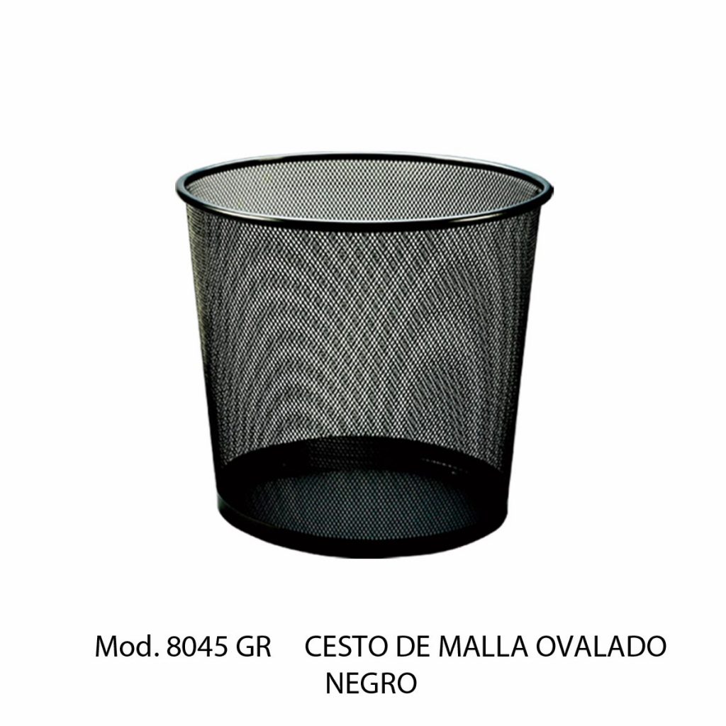 Bote Basura Malla 8045 NE
