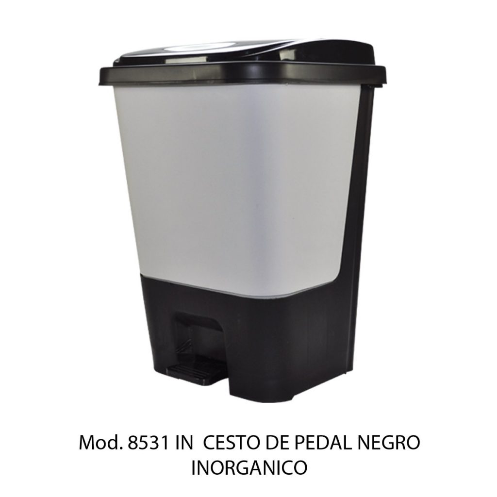 Bote Basura Pedal 8531 IN