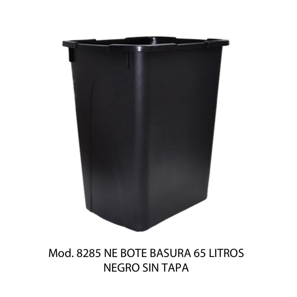 Bote Basura Sin Tapa 8285 NE