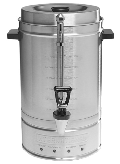 Cafetera International SE-90