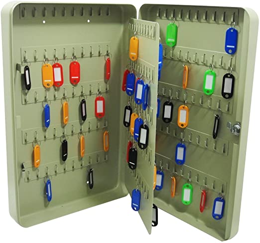 Caja Seguridad 200 Llaves