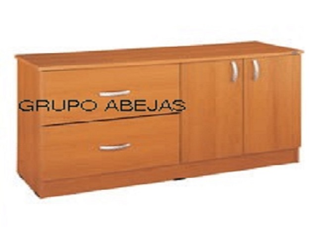 Credenza 2P-2AH Abe