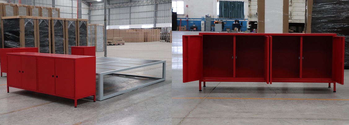 Credenza Squash DS-0010