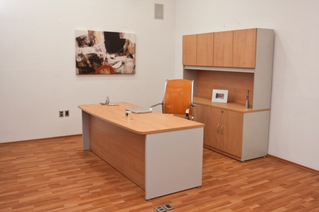 Escritorio Ejecutivo ABE 23