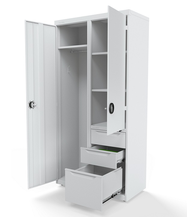 Gabinete Metalico 3M GM-9146-1