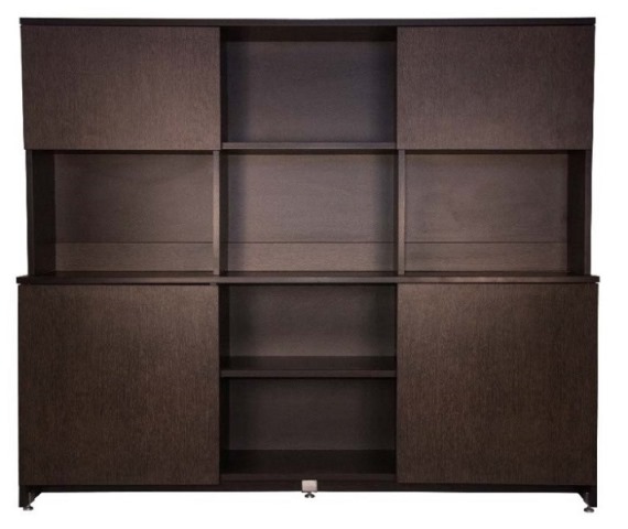 Librero Credenza Top Click 180-1