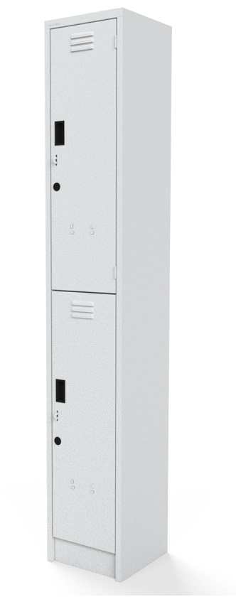 Locker Eko 2 Puertas 30-30 L-3117-1
