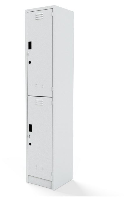 Locker Eko 2 Puertas L-3124