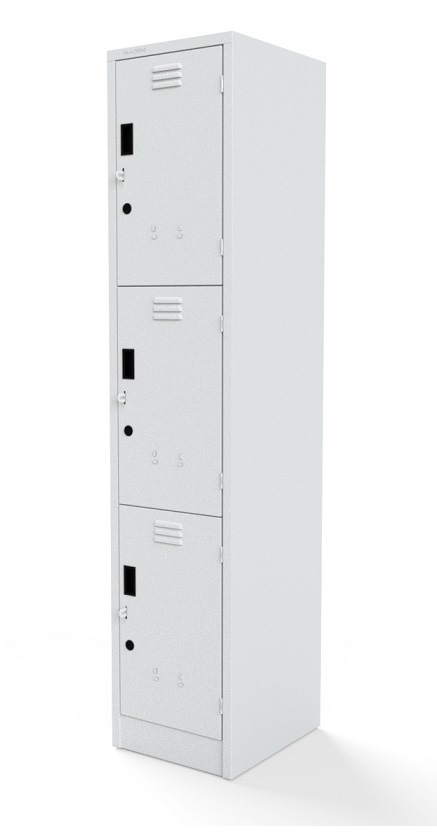 Locker Eko 3 Puertas L-3113-1