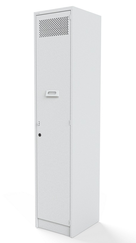 Locker Recuadro de Malla 1 Puerta LRM-3151-1