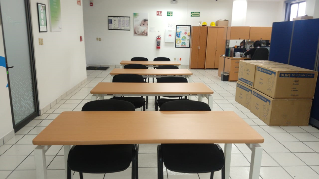 Mesa Multifuncional 120-60 R-1