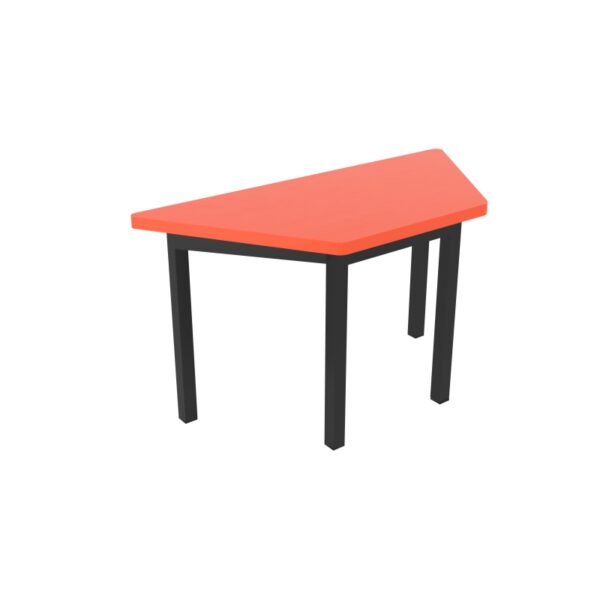 Mesa Trapezoidal Infantil TIC-003