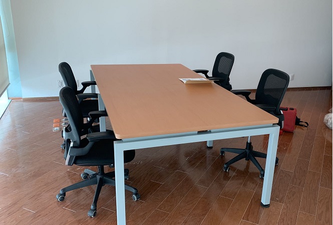 Mesa de Juntas 240-120 R-2