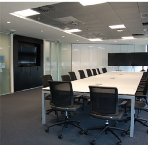 Mesa de Juntas 720-120 R-1