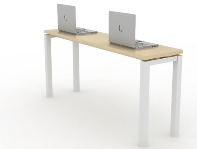 Mesa de Trabajo 2.30 x 60