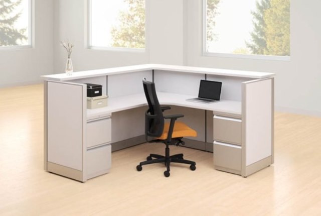 Modulo Recepcion Escuadra Gam 05