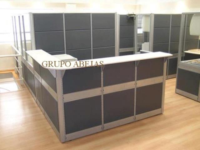 Modulo Recepcion Escuadra Gam 10