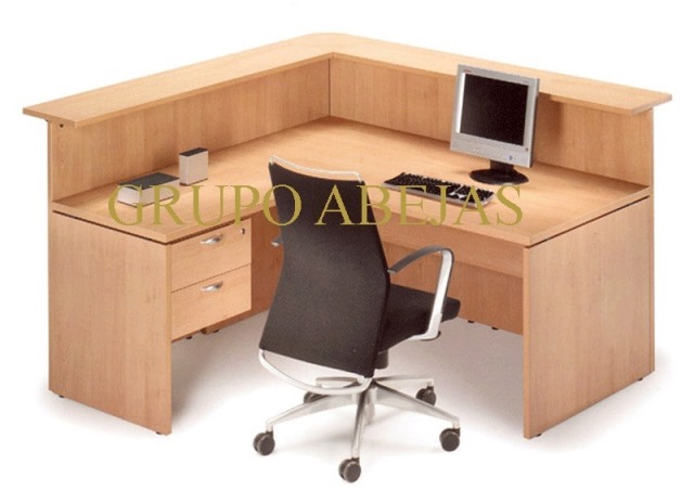 Modulo Recepcion Lam 150 Escuadra