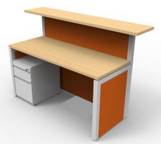 Modulo Recepcion Slim 150