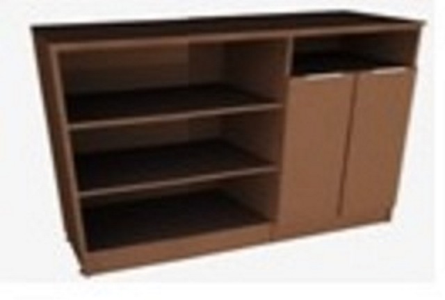 Modulo de Cacheo 1.20 X .50 X 1.10