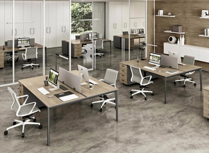 Modulo de Trabajo Bench QF-X5AF6160-2
