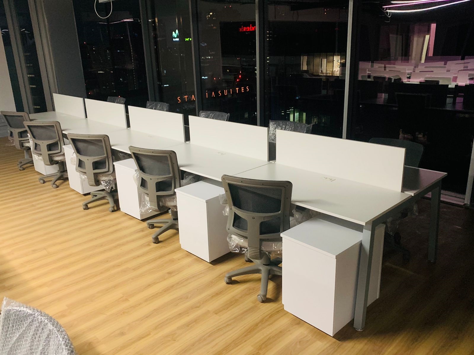 Modulo de Trabajo Bench Terra 10PI-1