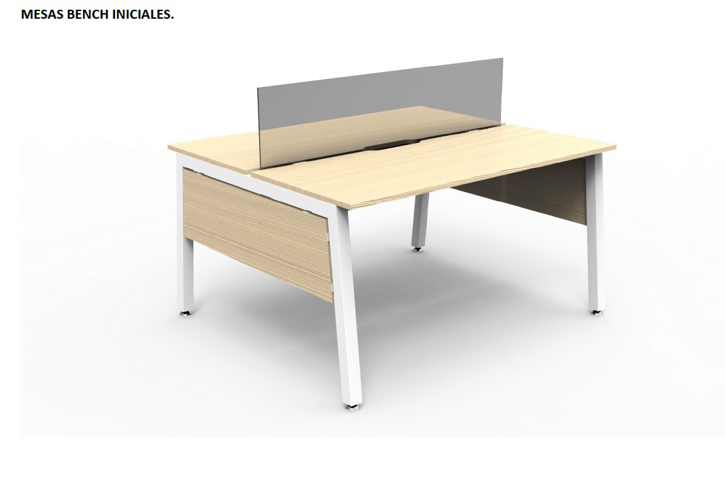 Modulo de Trabajo Bench Terra Inicial 2PI-2-2