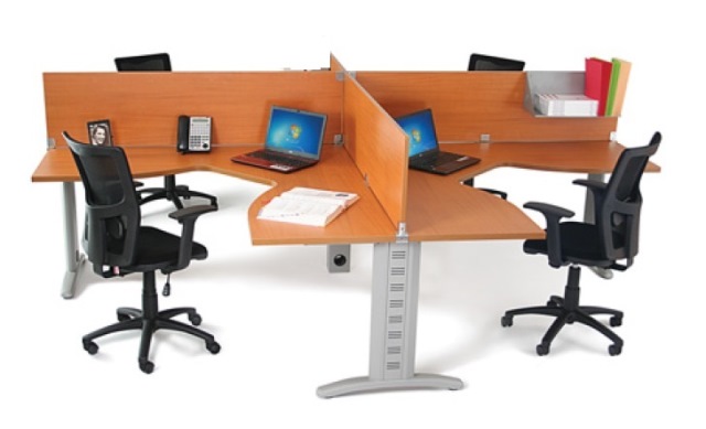 Modulo de Trabajo Cuatriceta Miami 1