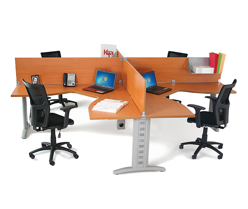 Modulo de Trabajo Miami Triceta 120
