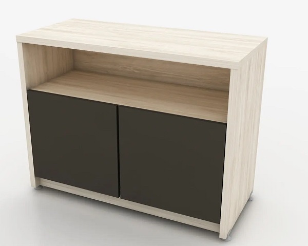 Mueble Para Cafe 1.00 x 70 x 65
