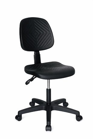 Silla Cajero Industrial OHI-46 Aro Cr-1