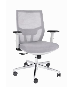 Silla Ejecutiva Aiko OHE-703 Gris