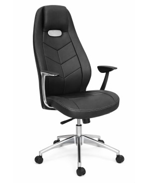 Silla Ejecutiva Alufsen OHE-405