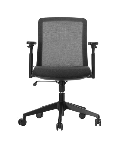Silla Ejecutiva Dex Con Brazos RS-200-2