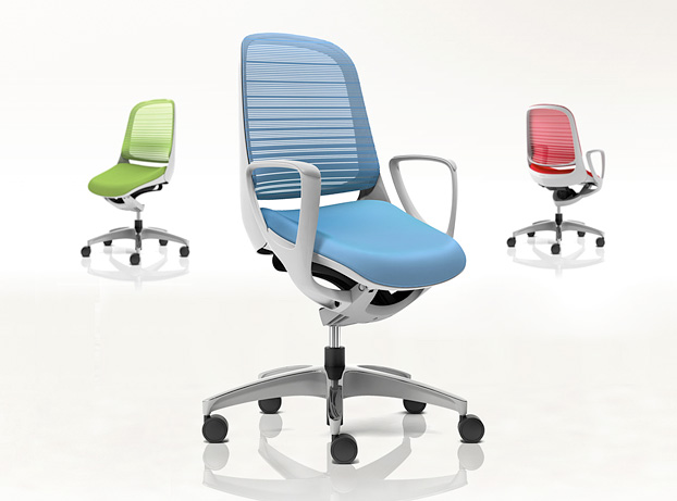 Silla Ejecutiva Luce CB-1