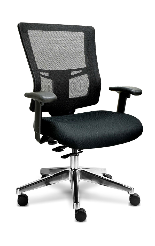 Silla Ejecutiva Quadra RE-1391 N