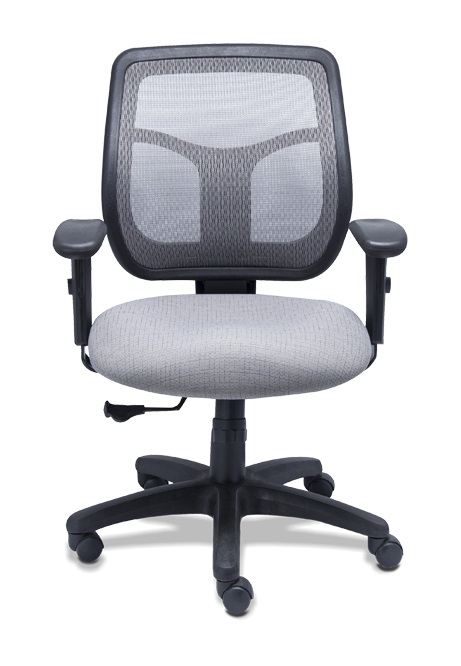 Silla Ejecutiva Respaldo Bajo RE-1500-1