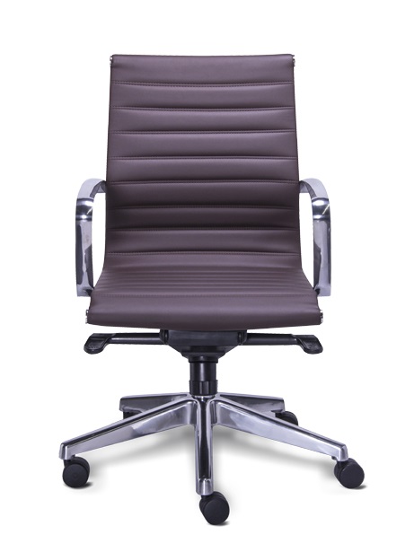 Silla Ejecutiva Retro Respaldo Bajo RE-1751-4