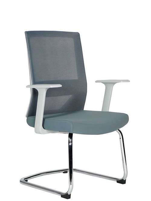 Silla Ejecutiva Vision Gray