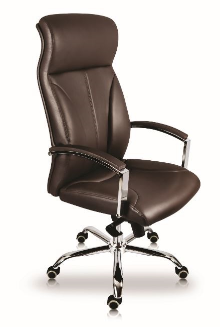 Silla Ejecutiva Zaid Alto Ch-1
