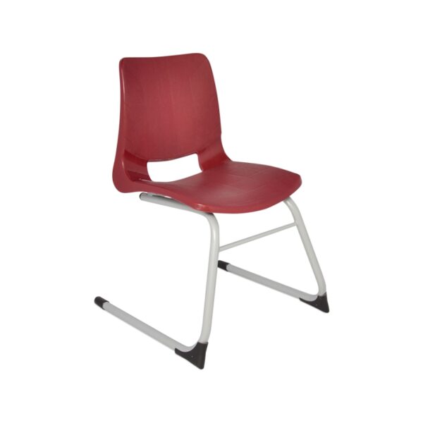 Silla Escolar Bold Trineo Pintada EBT-300