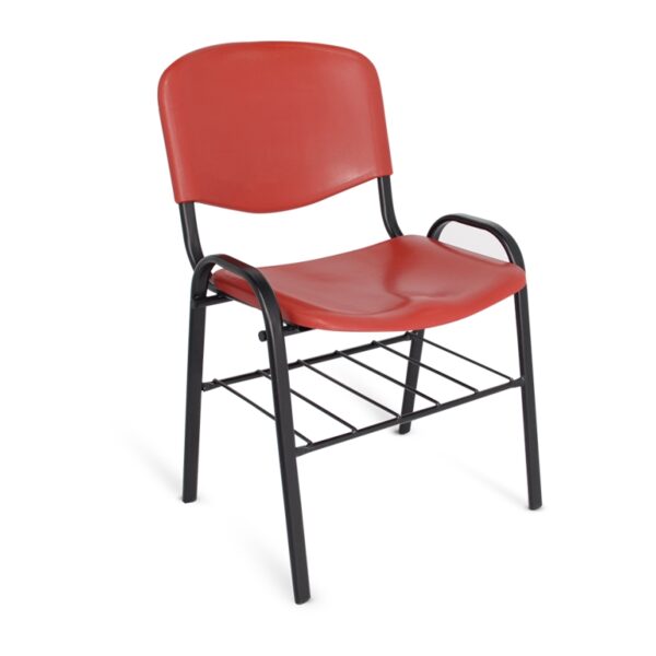 Silla Escolar Nova Con Parrilla EN-353