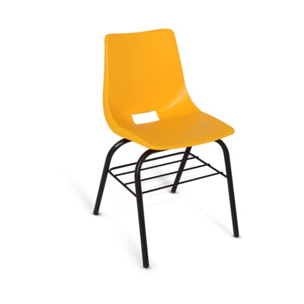 Silla Escolar Polipropileno Mediana EPM-350