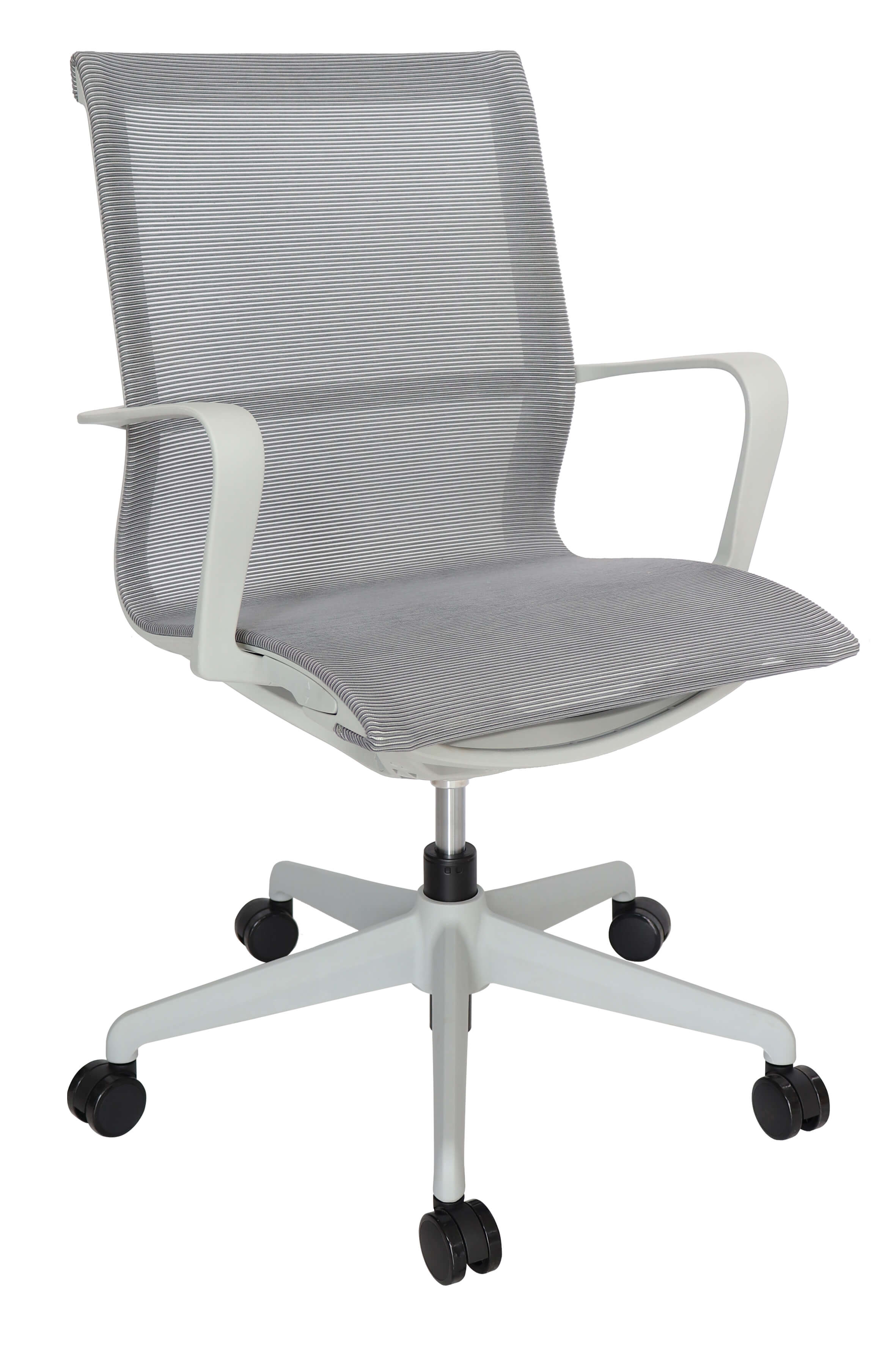 Silla Operativa Bio OHE-113 Gris