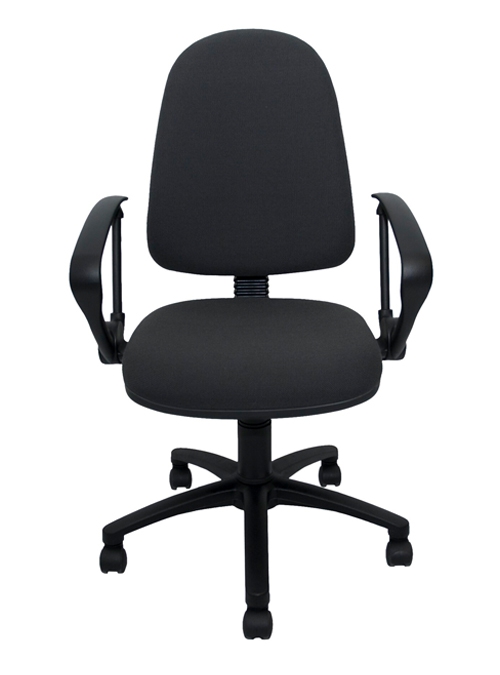 Silla Operativa Prestige Con Brazos-2